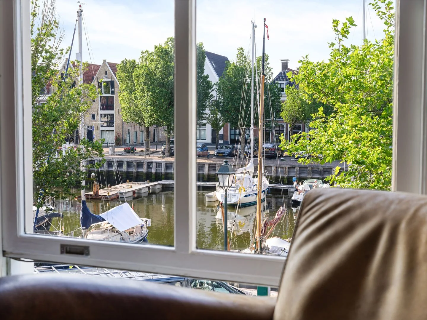 Noorderhaven 102 in Harlingen