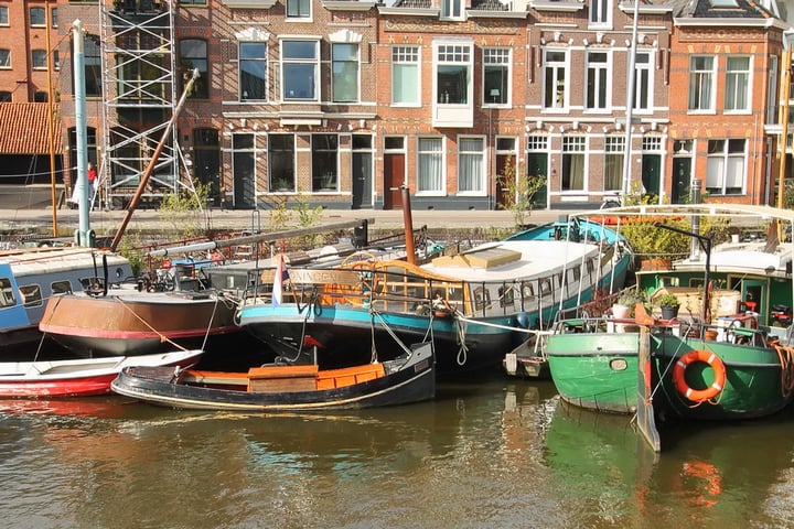 Noorderhaven 1061 dans Groningen photo