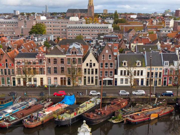 Noorderhaven 48a in Groningen photo