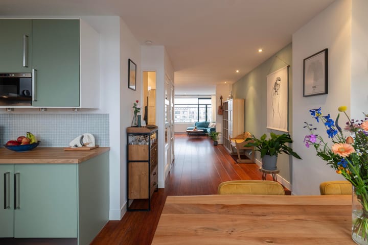 Noorderhavenkade 152C-03 in Rotterdam photo