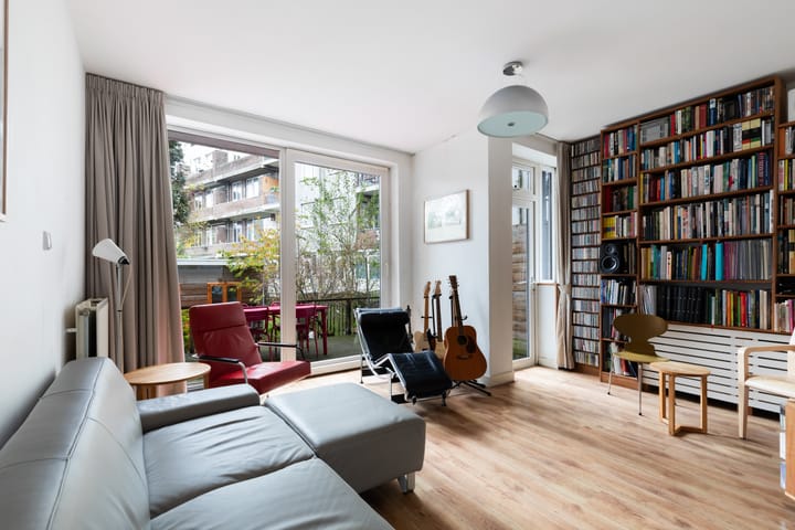 Noorderhavenkade 156A in Rotterdam photo