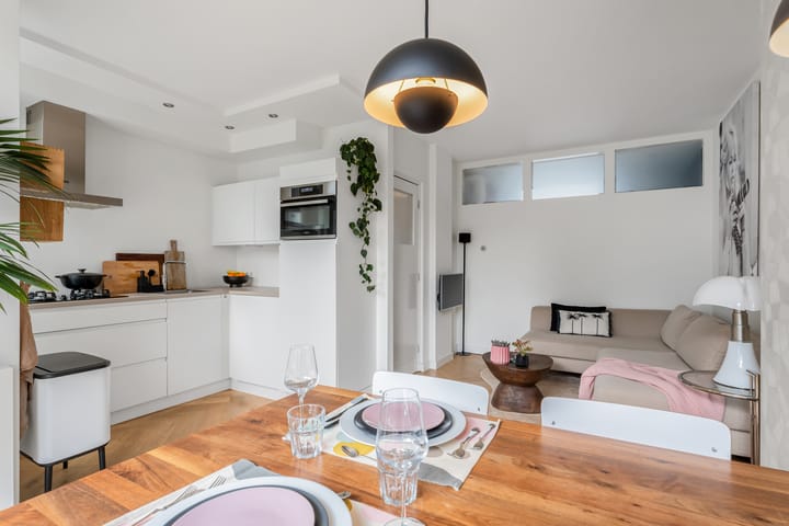 Noorderhavenkade 156B in Rotterdam Foto