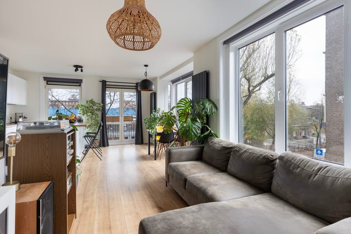 Noorderhavenkade 15A-02 en Rotterdam foto