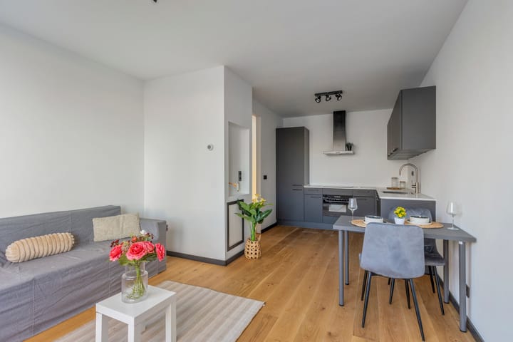 Noorderhavenkade 21B in Rotterdam foto