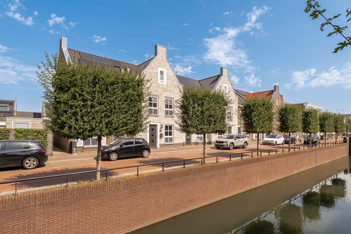 Noorderhof 63 in Meteren Foto