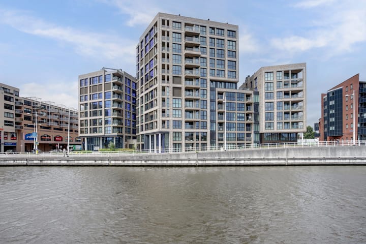 Noorderkade 4C en Alkmaar foto