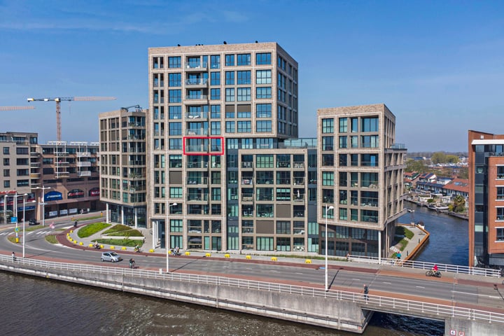 Noorderkade 7B en Alkmaar foto