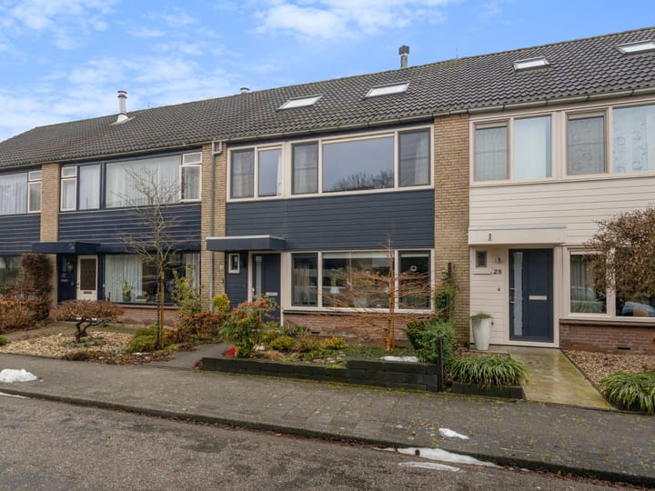 Photo de la maison Noorderkroon 30, Veenendaal