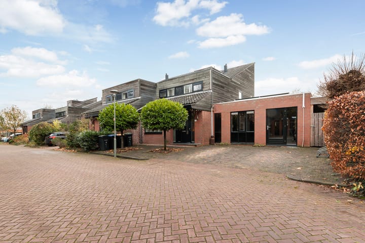 Noorderlicht 12 in Dordrecht