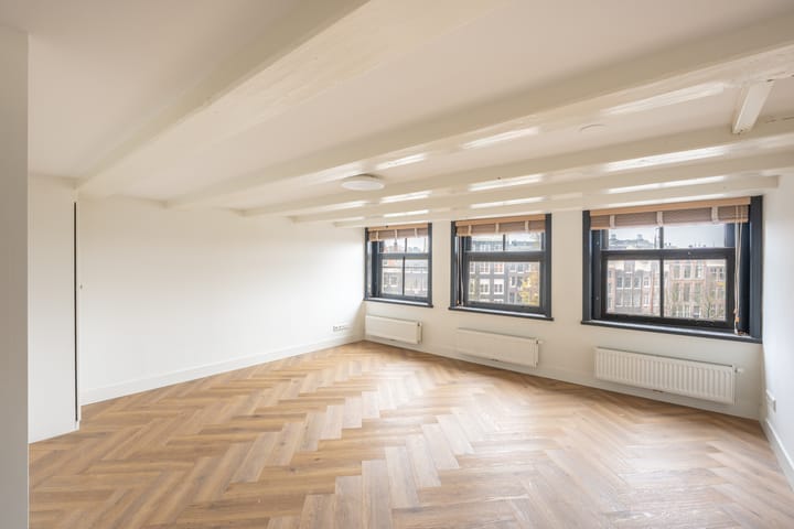 Noordermarkt 4-4 in Amsterdam