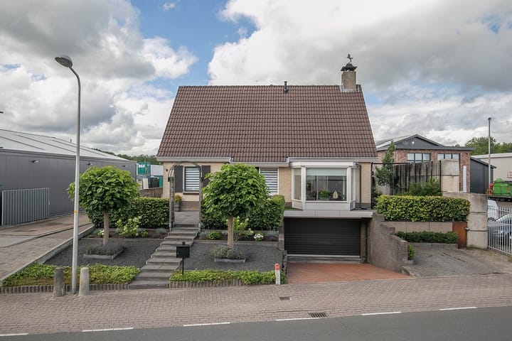 Noordermorssingel 3 in Rijssen Foto