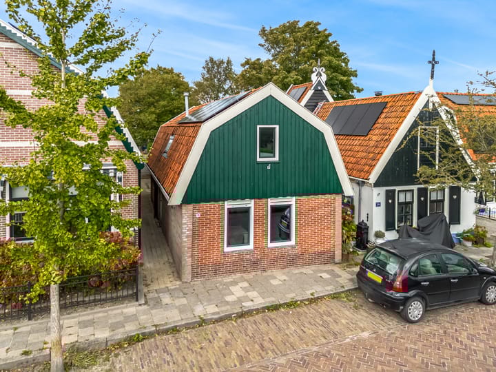 Noorderpad 39 in Opperdoes Foto