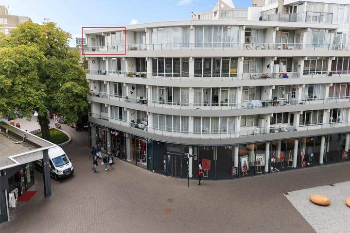 Noorderplein 26 in Emmen Foto