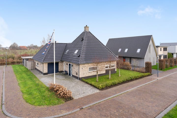 Foto van woning Noorderrak 11, Sneek