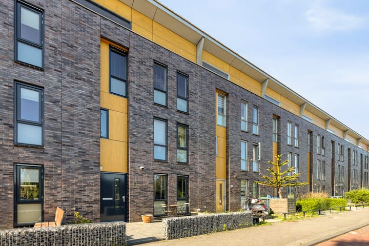 Noordersingel 37 in Barendrecht Foto