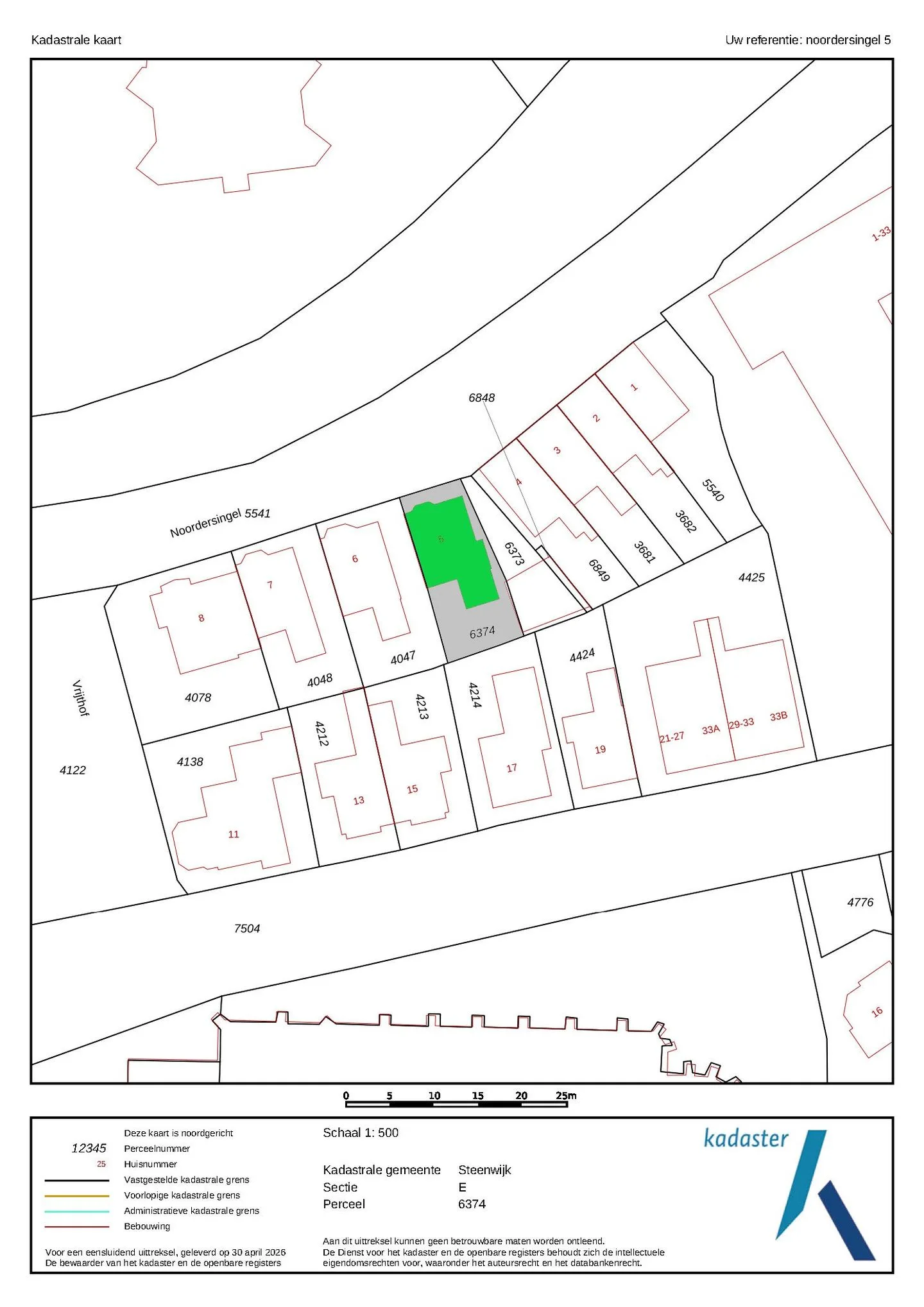 Noordersingel 5 Steenwijk thumbnail 65