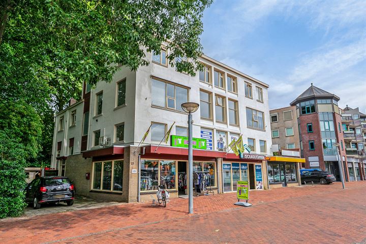 Noorderstraat 129 in Sappemeer Foto