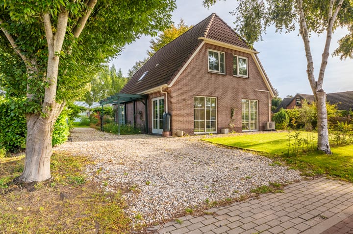 Noorderstraat 15a in Bellingwolde foto