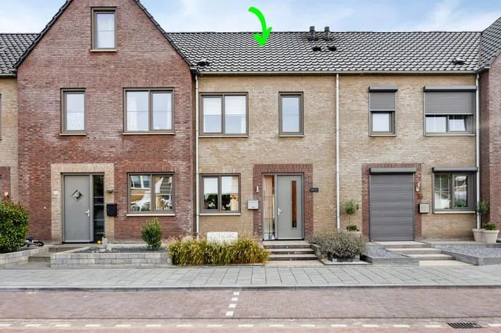 Noorderstraat 16 A en Sprundel
