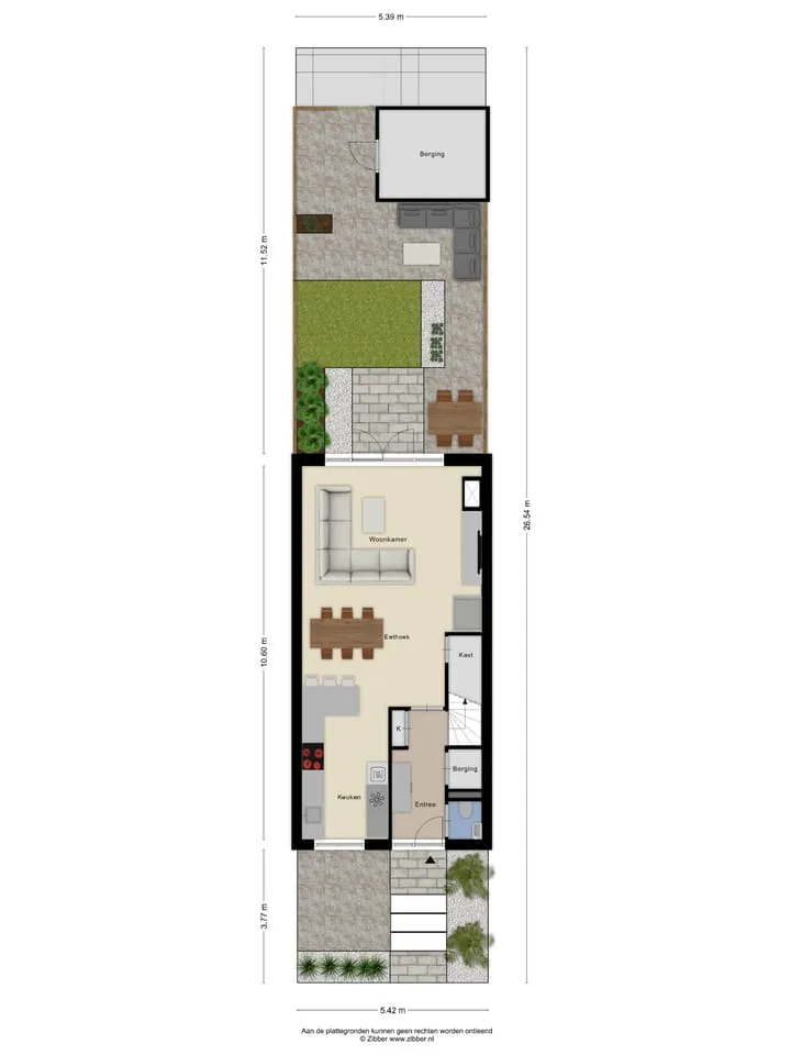 Noorderstraat 16 A Sprundel thumbnail 44