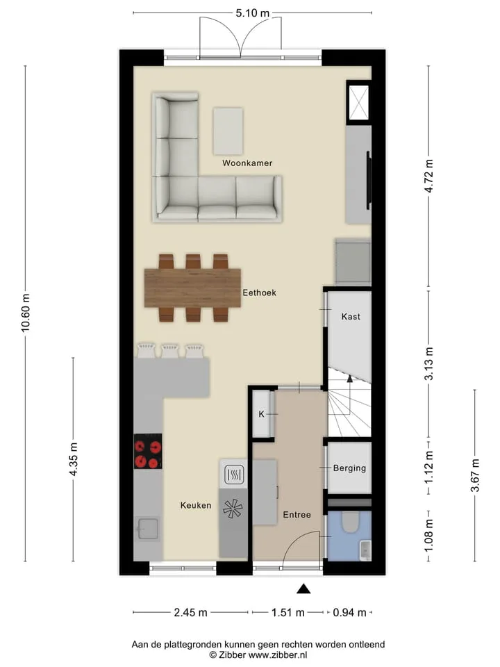 Noorderstraat 16 A Sprundel thumbnail 45