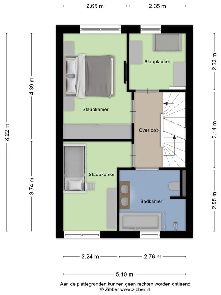 Noorderstraat 16 A Sprundel thumbnail 46