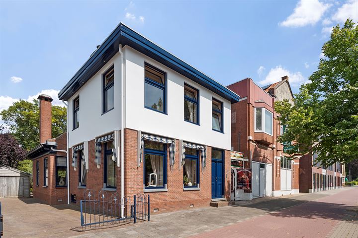 Noorderstraat 185 in Sappemeer Foto