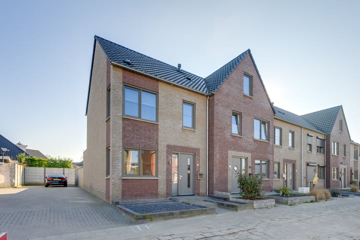 Photo de la maison Noorderstraat 18A, Sprundel
