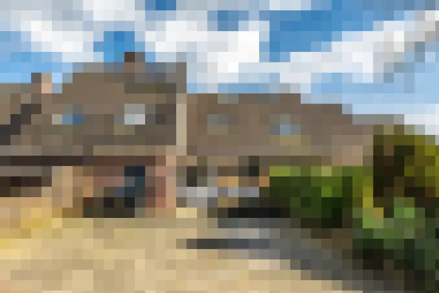 Noorderstraat 219 e en Sappemeer