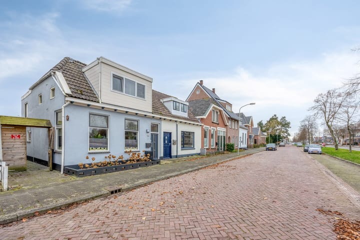 Photo of property Noorderstraat 260, Sappemeer