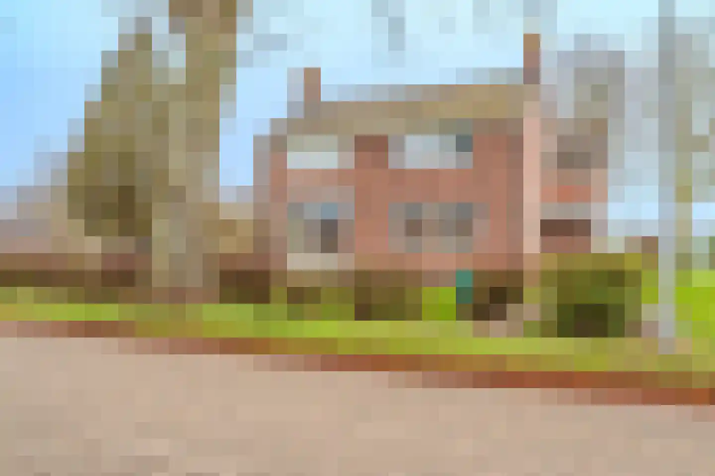 Noorderstraat 385 dans Sappemeer