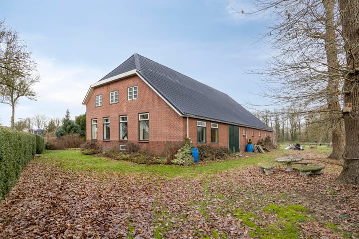 Noorderstraat 4 in Buinerveen