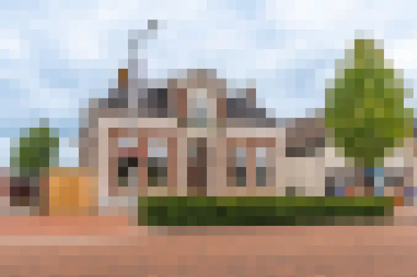 Noorderstraat 97 in Sappemeer