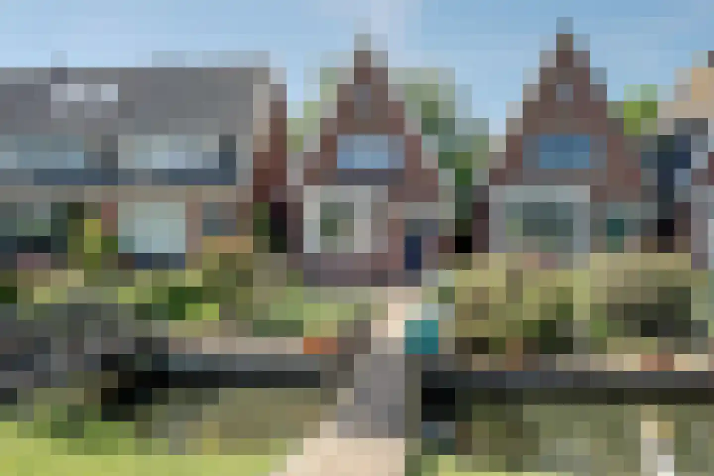 Noordervaart 210 in Stompetoren