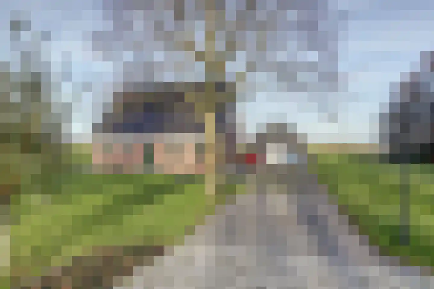Noordervaart 41 in Stompetoren