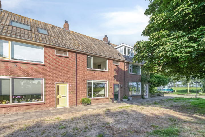 Noordervesting 4 en Edam foto