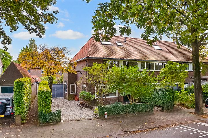 Noorderweg 120 in Hilversum foto