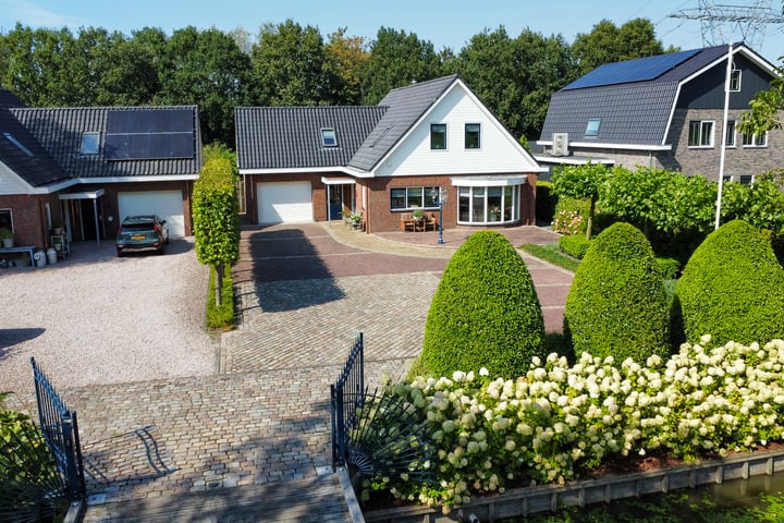 Noorderweg 134B in Wijdewormer Foto