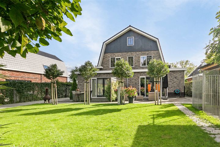 Noorderweg 134C in Wijdewormer Foto