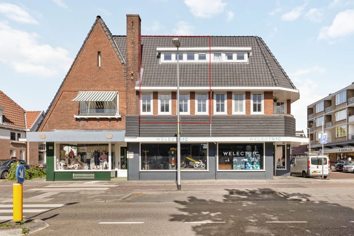 Noorderweg 1A-1 en Bussum foto