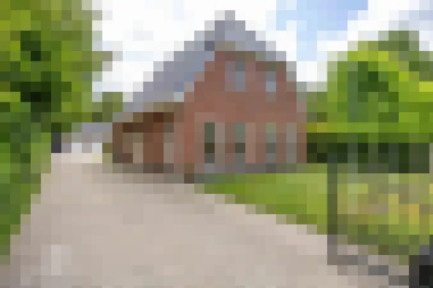 Noorderweg 21 in Noordwijk