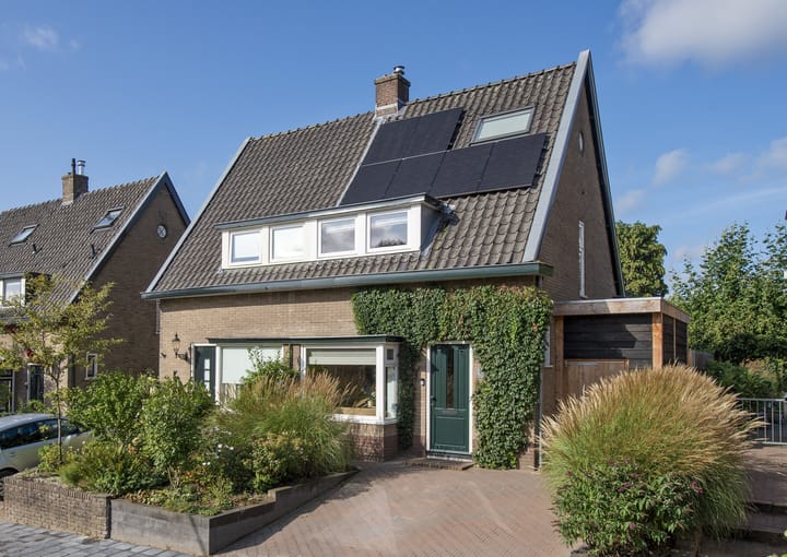 Noorderweg 26 in Oosterbeek Foto