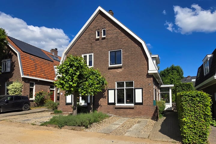 Noorderweg 27 in Oosterbeek Foto