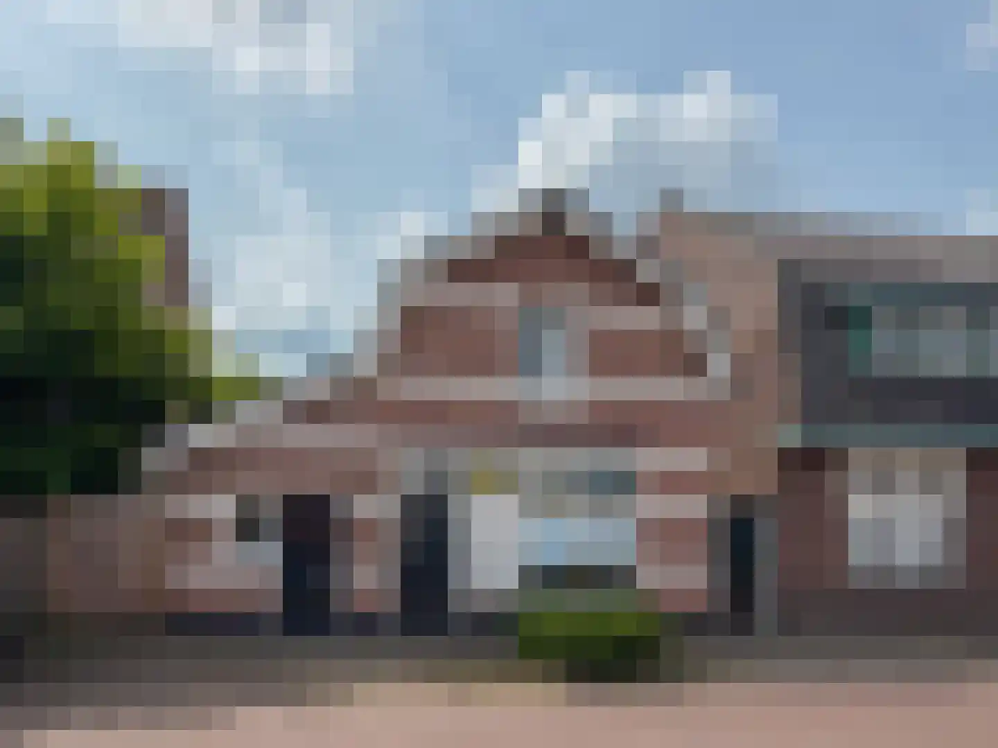 Noorderweg 29 dans Bussum