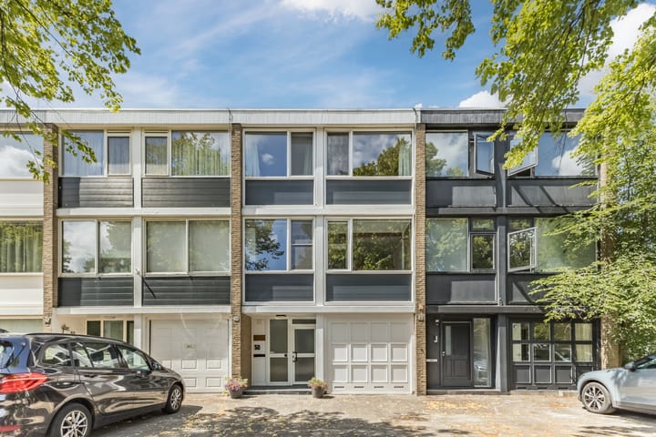 Noordhollandstraat 50 in Amsterdam photo