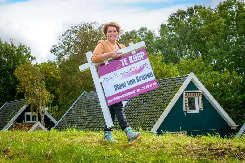 Kantoor foto van NoordHollandswonen
