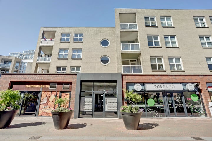 Noordkade 78 in Spijkenisse Foto