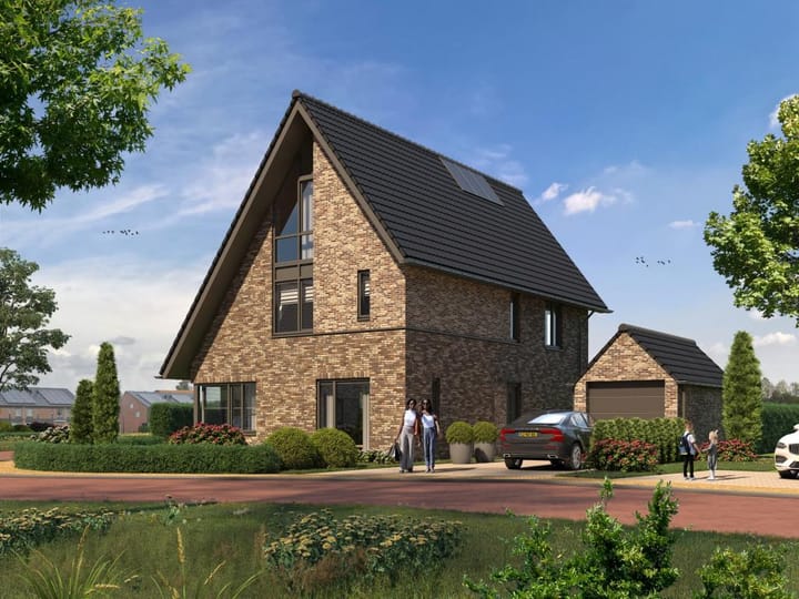 Noordkaper 18 in Heerhugowaard Foto