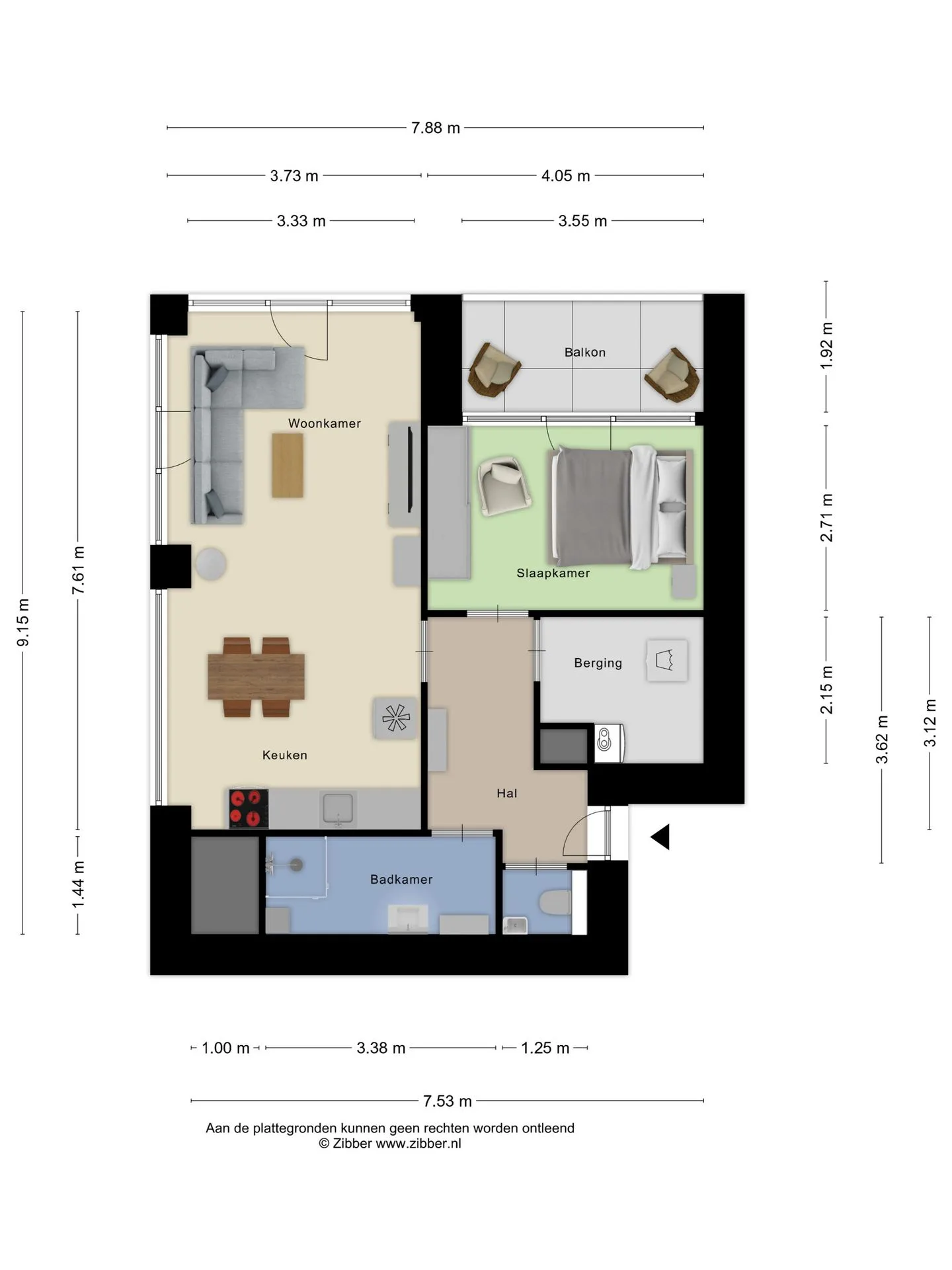 Noordlaan 1 Roosendaal thumbnail 30