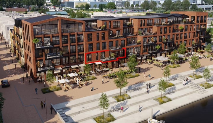 Photo of property Noordlaan 4, Roosendaal